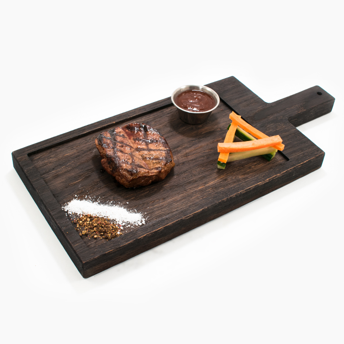 Чак Тендер <br>(Black Angus)