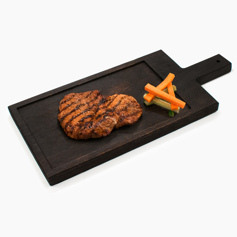 Стейк из свинины