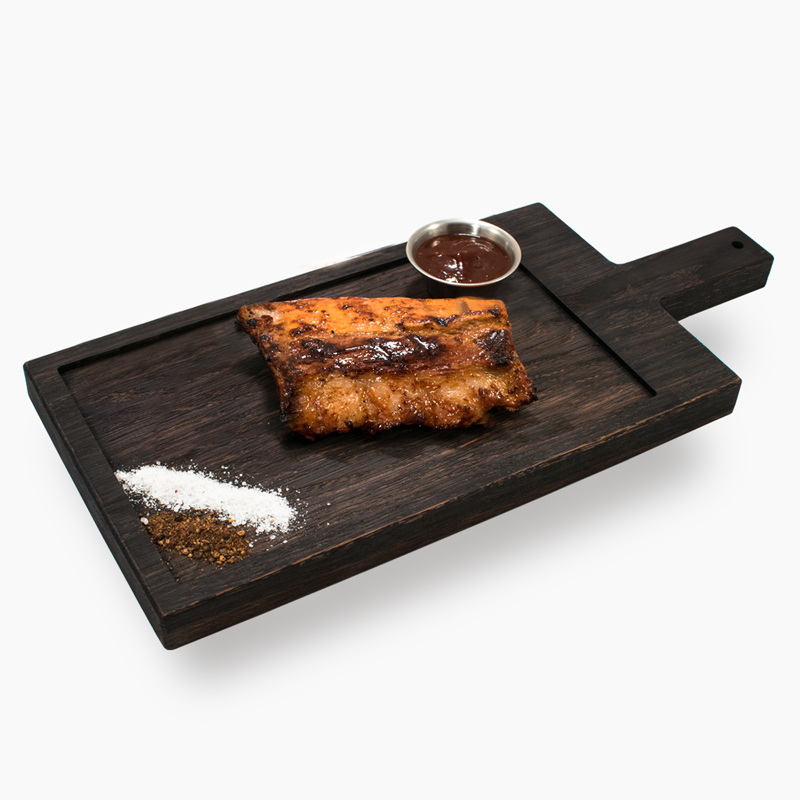 Ребра свиные гриль