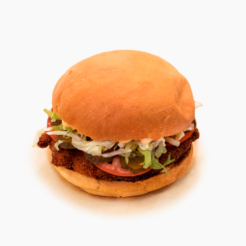 Чикенбургер