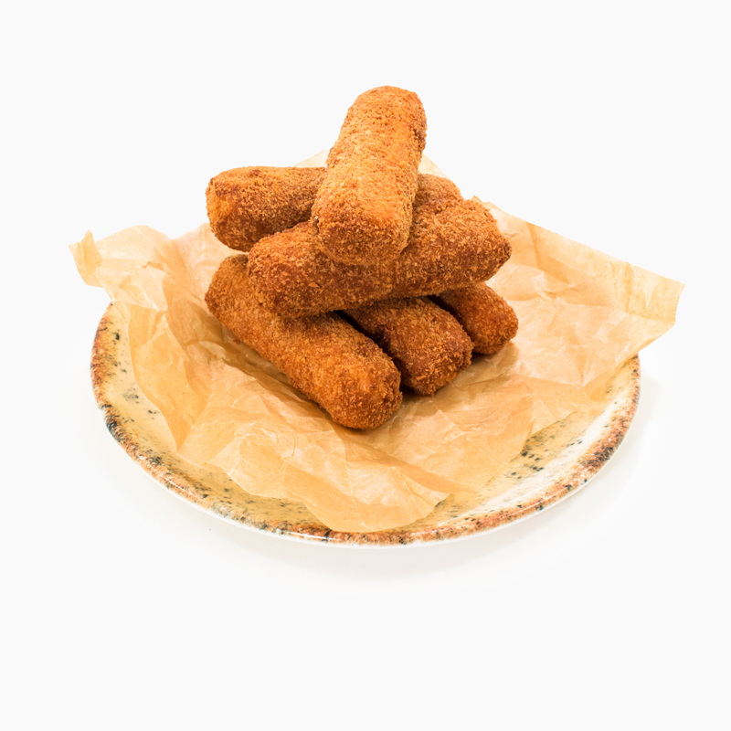 Сырные палочки из моцареллы