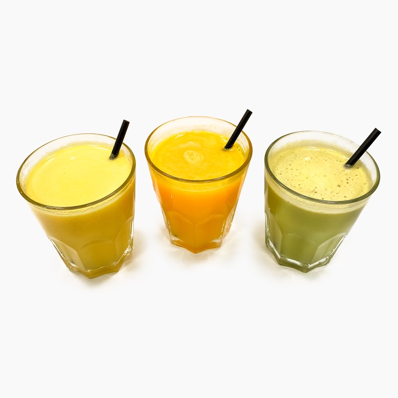 Фреш сельдерей, яблоко