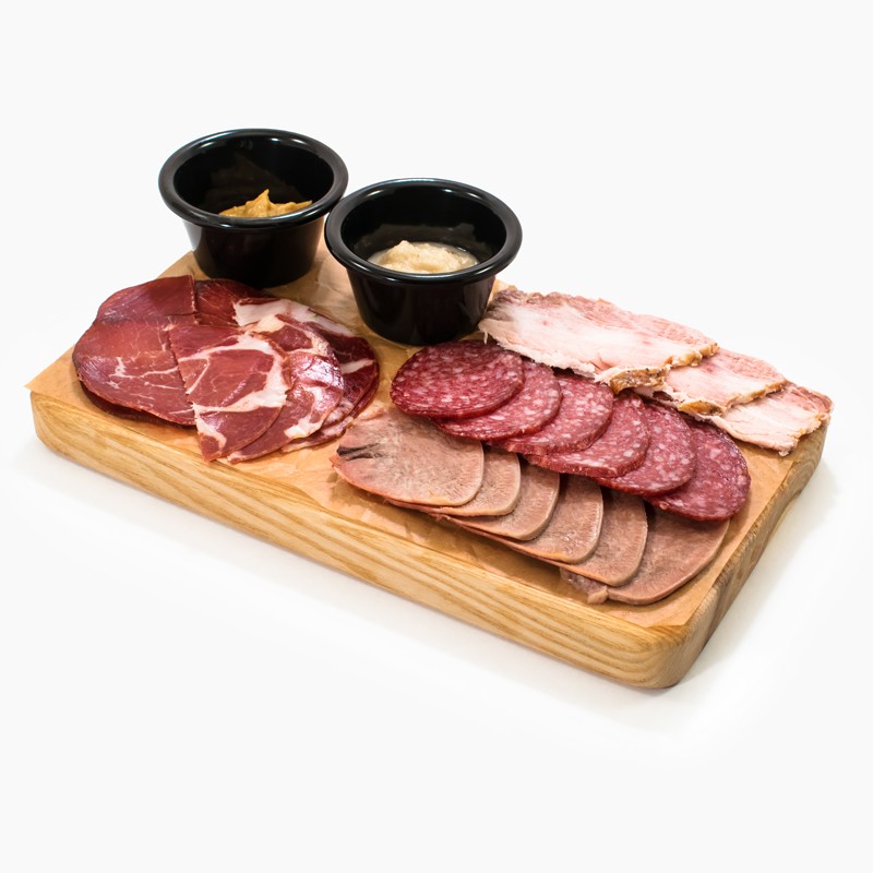 Мясная нарезка