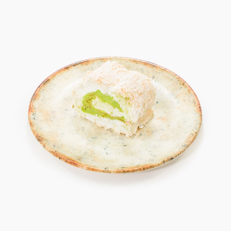 Меренговый рулет