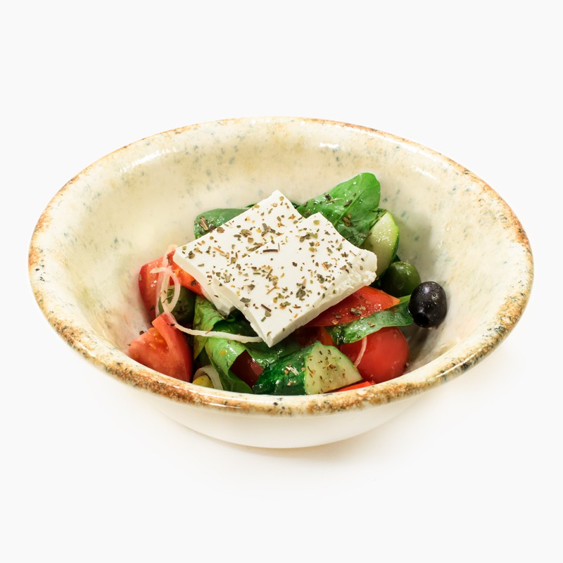 Большой греческий салат 