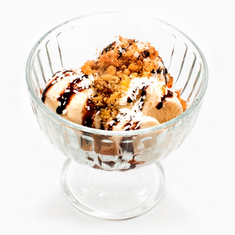 Мороженое пломбир