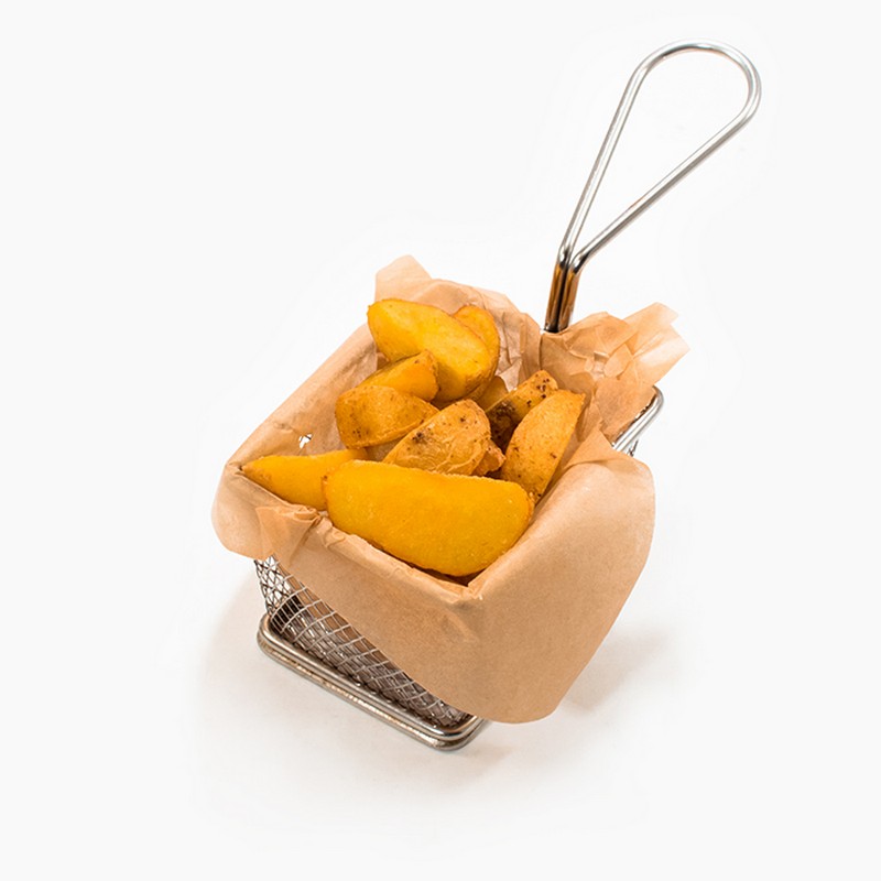 Картофель по-деревенски